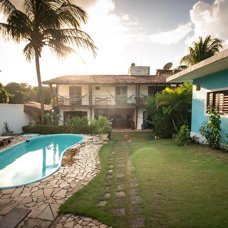 Auberge de jeunesse Surfcamp Arara à Praia de Pipa Extérieur photo