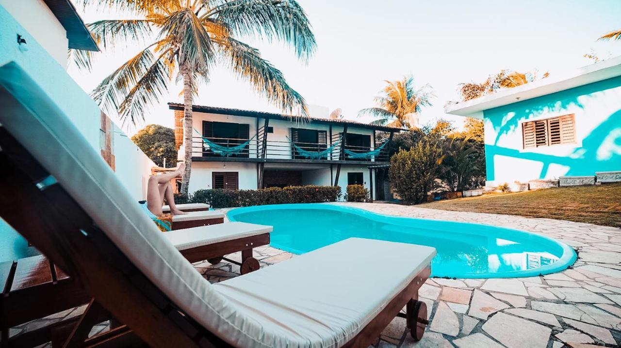 Auberge de jeunesse Surfcamp Arara à Praia de Pipa Extérieur photo
