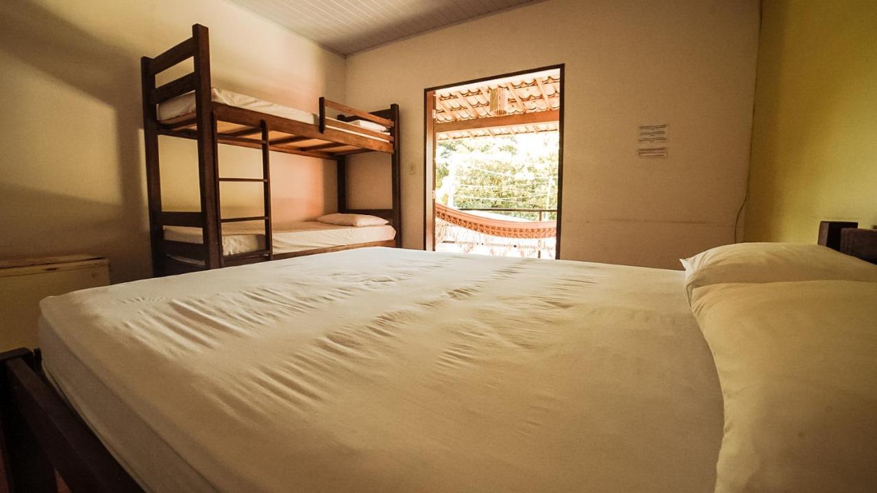 Auberge de jeunesse Surfcamp Arara à Praia de Pipa Extérieur photo