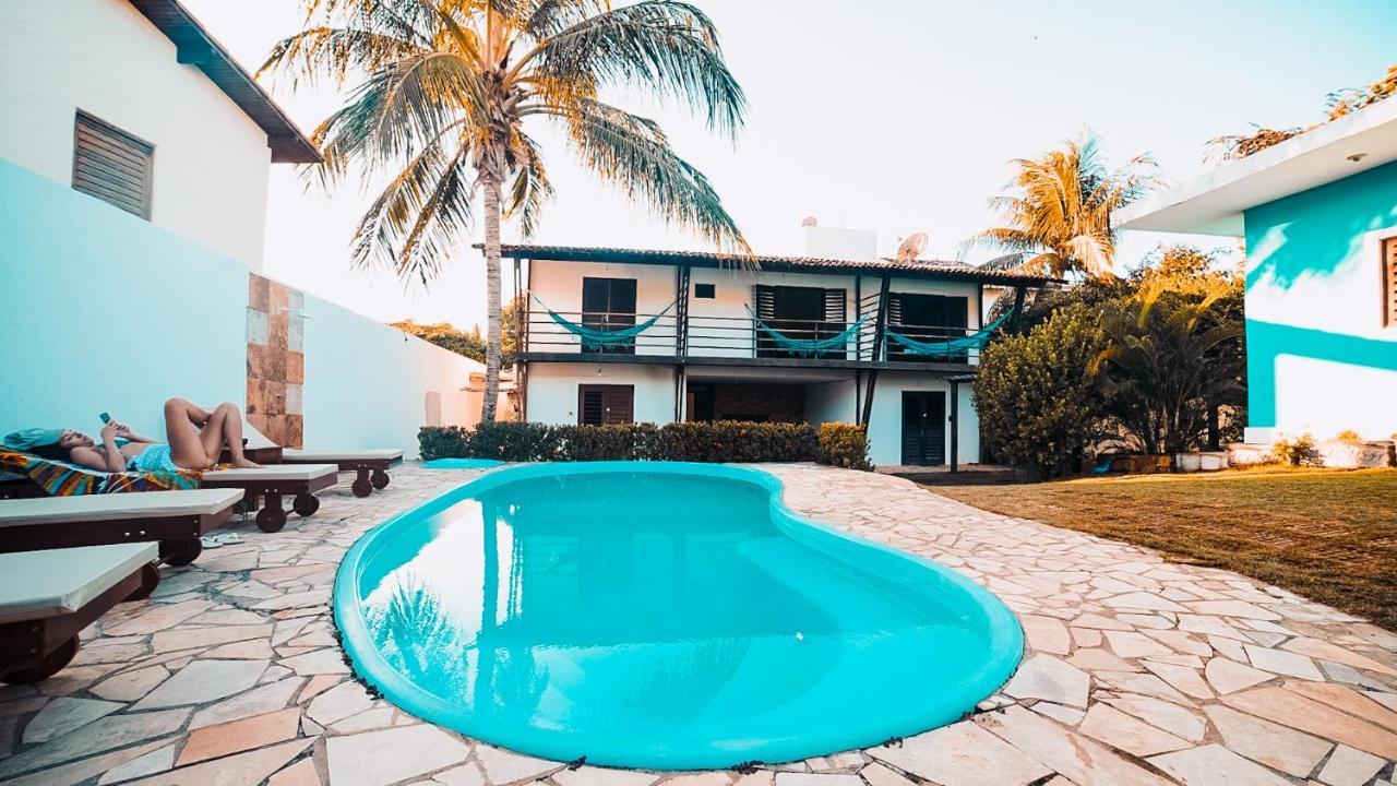 Auberge de jeunesse Surfcamp Arara à Praia de Pipa Extérieur photo