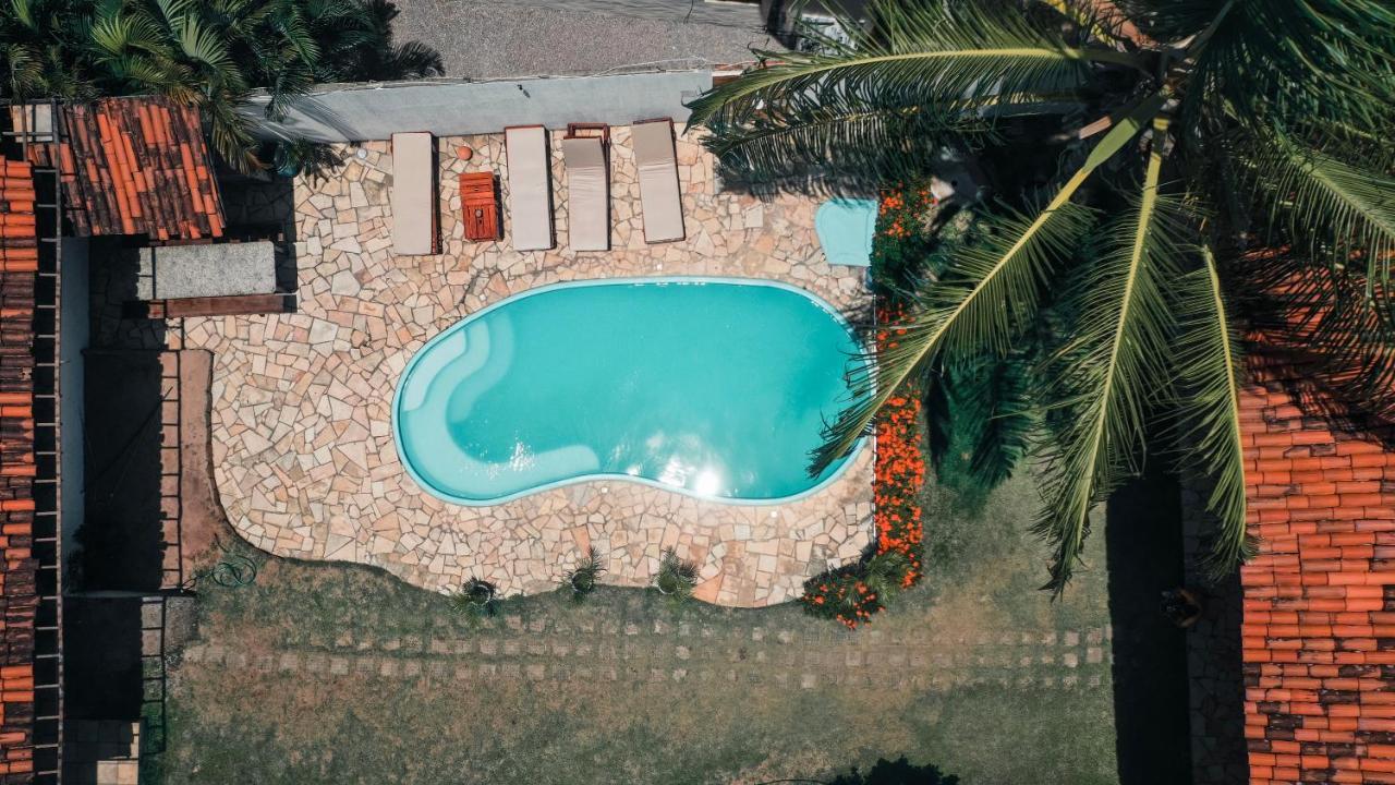 Auberge de jeunesse Surfcamp Arara à Praia de Pipa Extérieur photo
