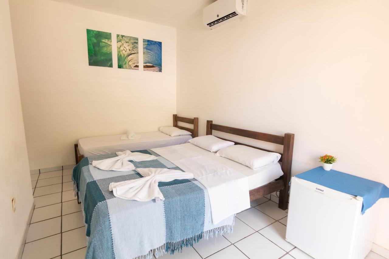 Auberge de jeunesse Surfcamp Arara à Praia de Pipa Extérieur photo