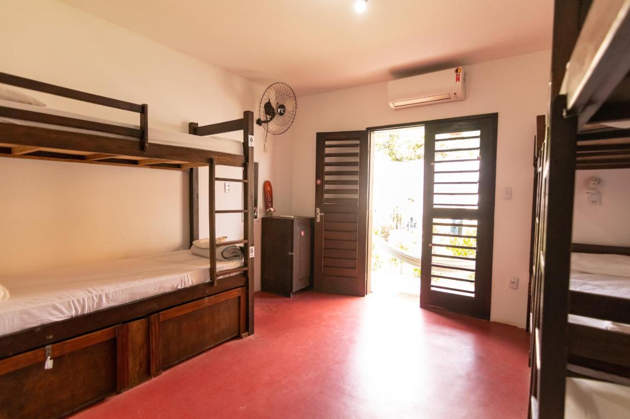 Auberge de jeunesse Surfcamp Arara à Praia de Pipa Extérieur photo