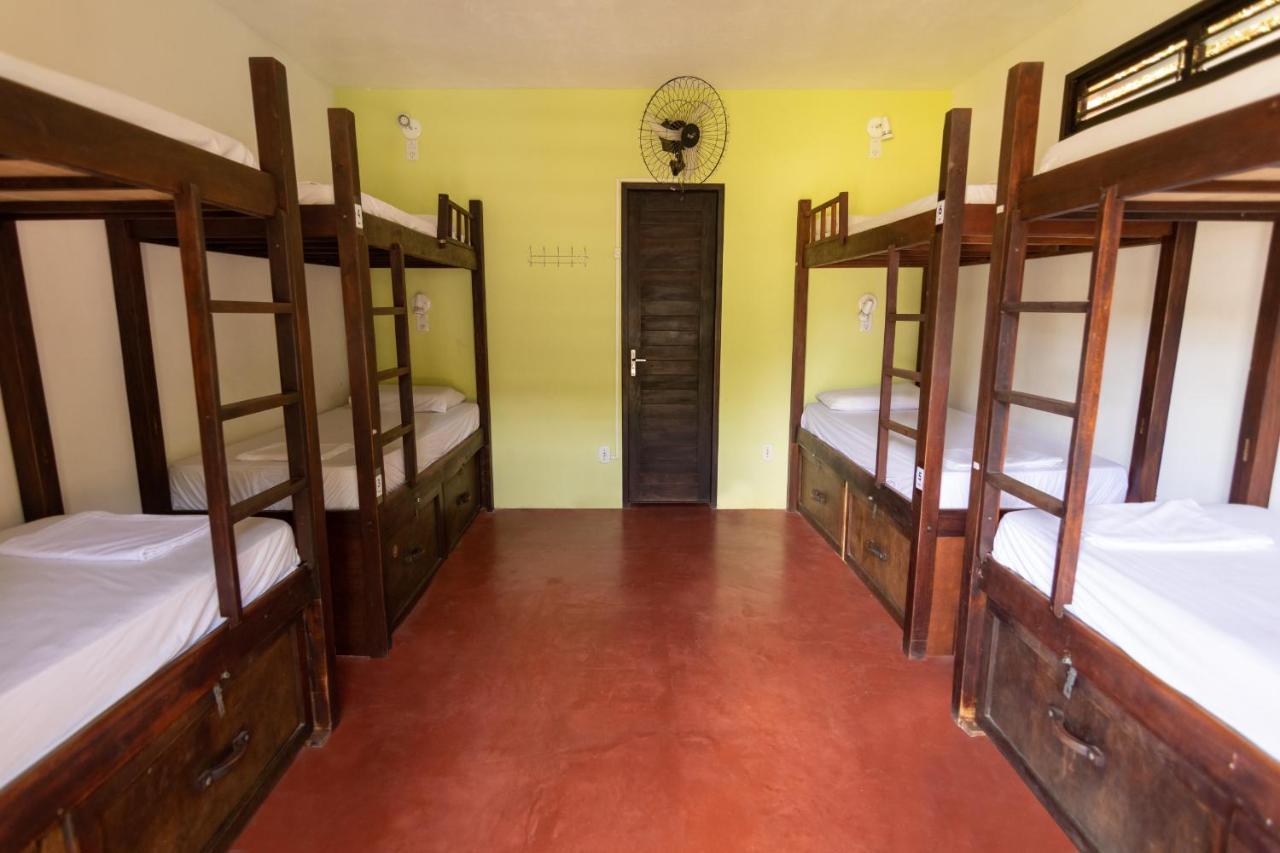 Auberge de jeunesse Surfcamp Arara à Praia de Pipa Extérieur photo