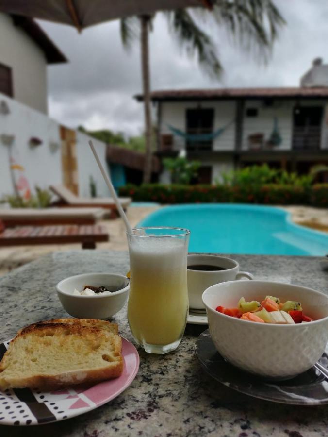 Auberge de jeunesse Surfcamp Arara à Praia de Pipa Extérieur photo