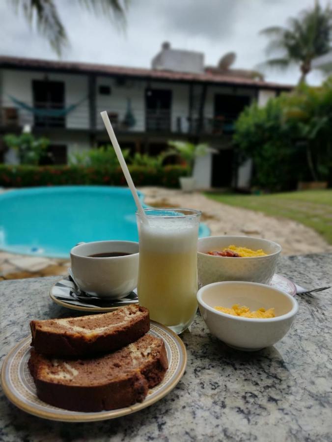 Auberge de jeunesse Surfcamp Arara à Praia de Pipa Extérieur photo