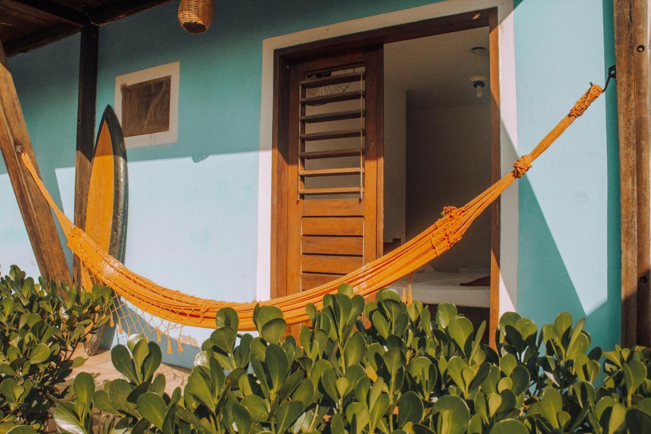 Auberge de jeunesse Surfcamp Arara à Praia de Pipa Extérieur photo