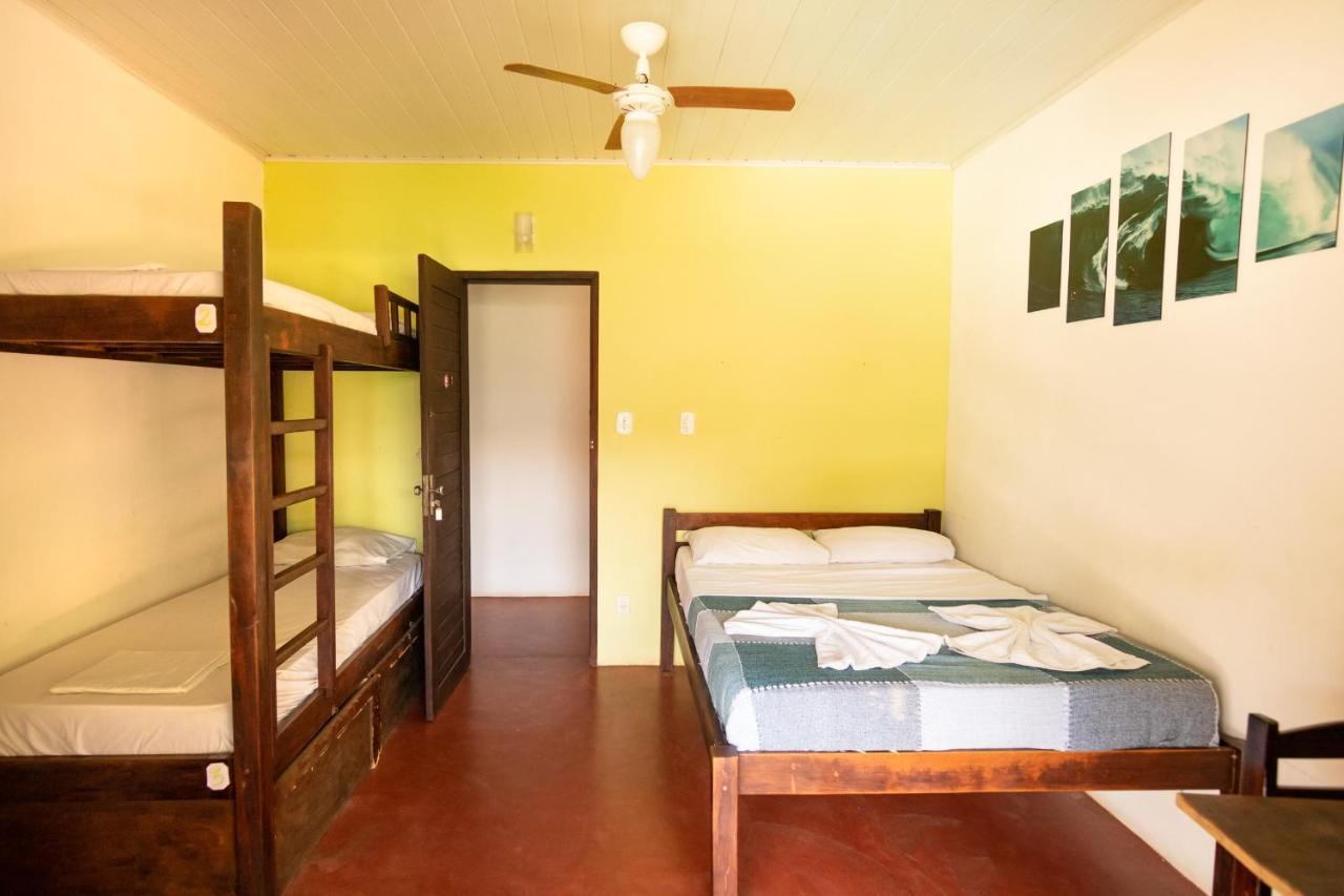 Auberge de jeunesse Surfcamp Arara à Praia de Pipa Extérieur photo