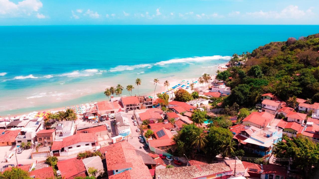 Auberge de jeunesse Surfcamp Arara à Praia de Pipa Extérieur photo