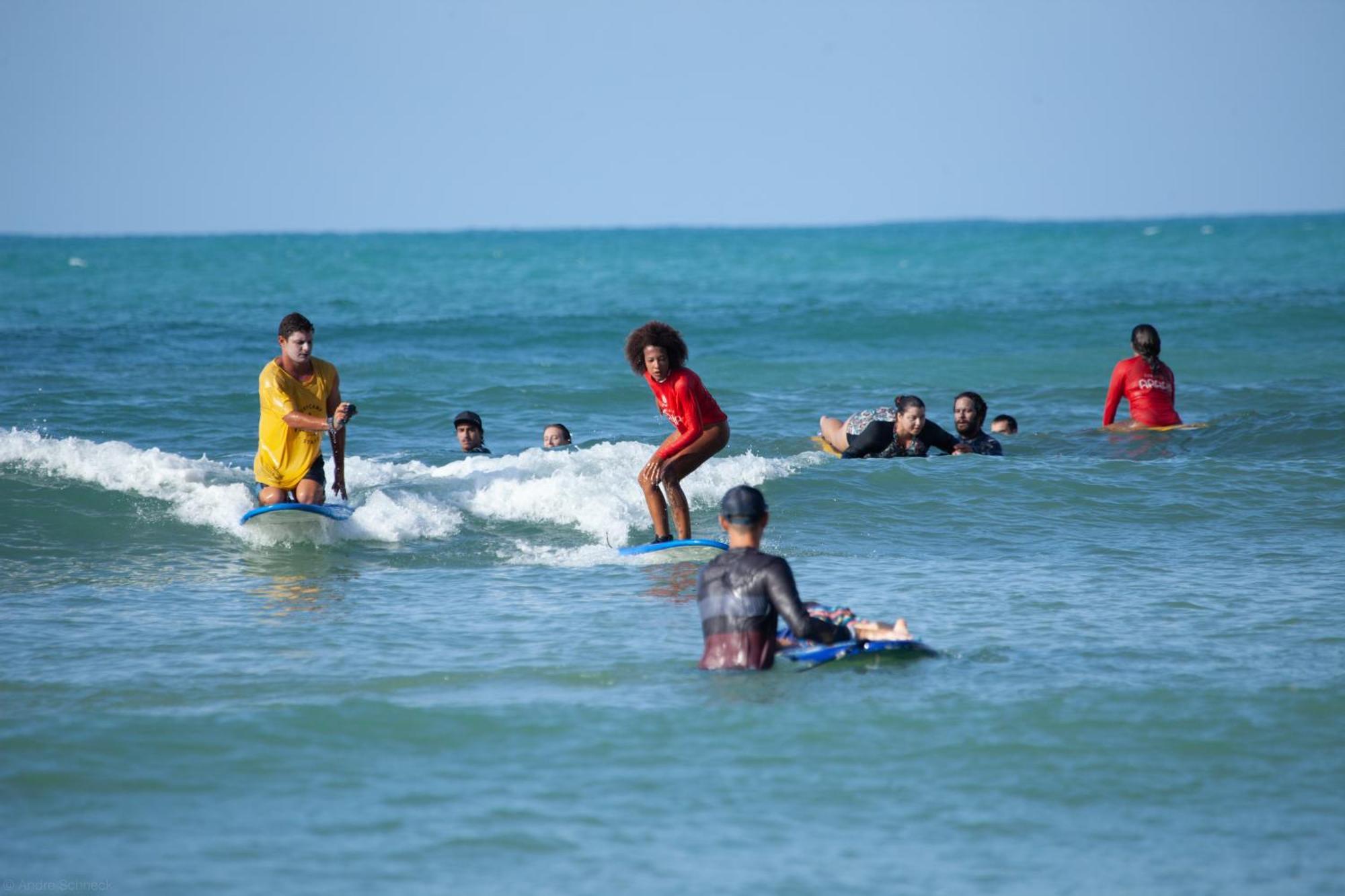Auberge de jeunesse Surfcamp Arara à Praia de Pipa Extérieur photo