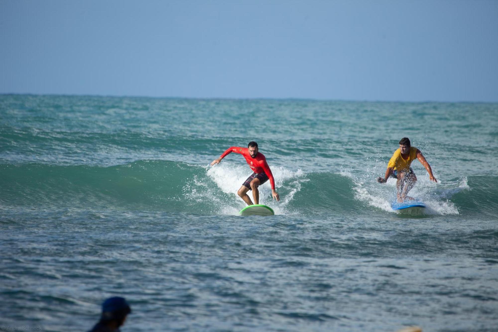 Auberge de jeunesse Surfcamp Arara à Praia de Pipa Extérieur photo